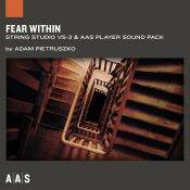 Fear Within - String Studio Sound Pack