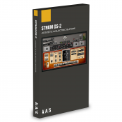 Strum GS-2 Acoustic & Electric Guitars