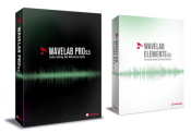 WaveLab Pro 9.5 upg.fr. WL Elements 7/8/8.5/9/9.5