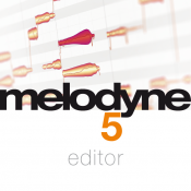 Melodyne Editor DL