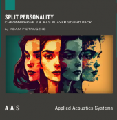 Split Personality Chromaphone Sound Pack