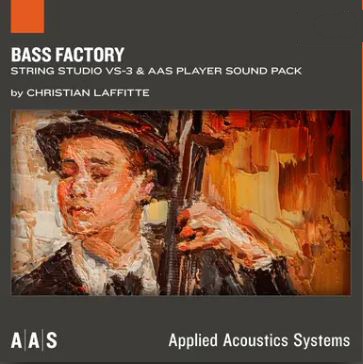 Bass Factory String Studio Sound Pack