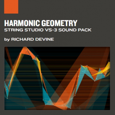 Harmonic Geometry. String Studio Sound Pack