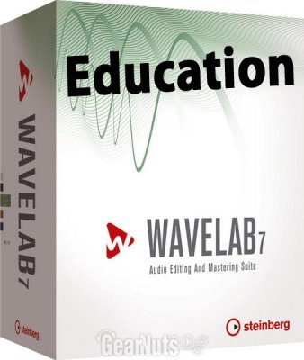 Wavelab 9.5 EDU