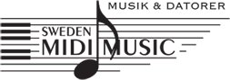 Sweden MIDI Music AB