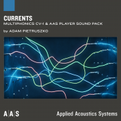 Currents SoundPack för CV-1 Multiphonics