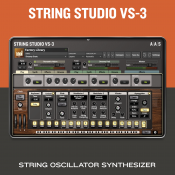 String Studio VS-3 plus Packs Download