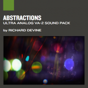 Abstractions UltraAnalog Sound Pack