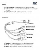 ESI Breakout Cable
