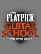 Bluegrass Guitar med Bryan Sutton
