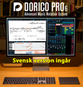 Dorico V6 PRO