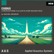 Exodus Chromaphone Sound Pack