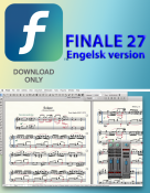 FINALE 27 Engelsk Academic Download