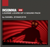 Insomnia - Lounge Lizard Sound Pack
