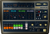 KR-55C Drum Machine