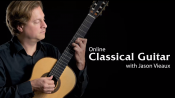 Klassisk gitarr med Jason Vieaux