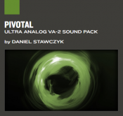 Pivotal UltraAnalog Sound Pack