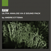 Raw UltraAnalog Sound Pack