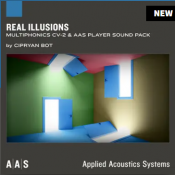 Real Illusions Soundp.Multiphonics CV-2
