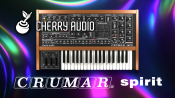 Crumar Spirit by Cherry Audio