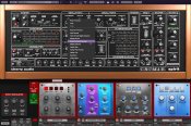 Crumar Spirit by Cherry Audio