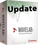 WaveLab7 Updatering från Essential 6