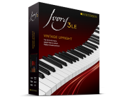 Ivory 3 LE Vintage Upright