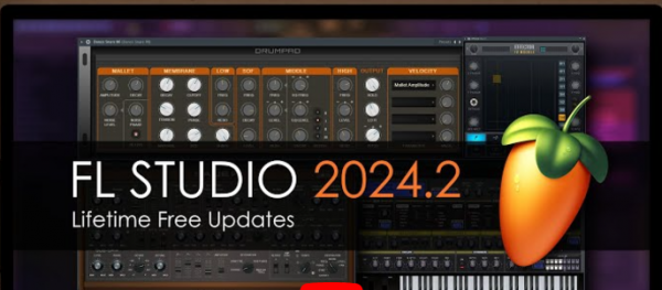 FL STUDIO 2024.2