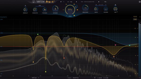 FabFilter Pro-R 2