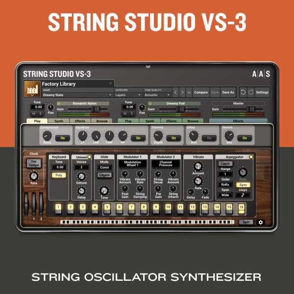 String Studio 3