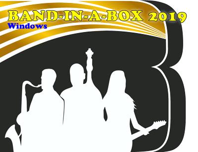 Band-in-a-Box Windows nu på SVENSKA