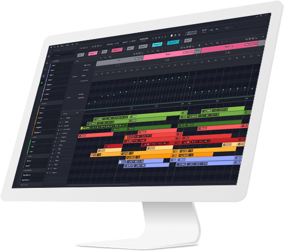 Ny agentur: ORB COMPOSER!