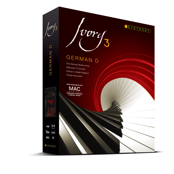 IVORY III Grand German D
