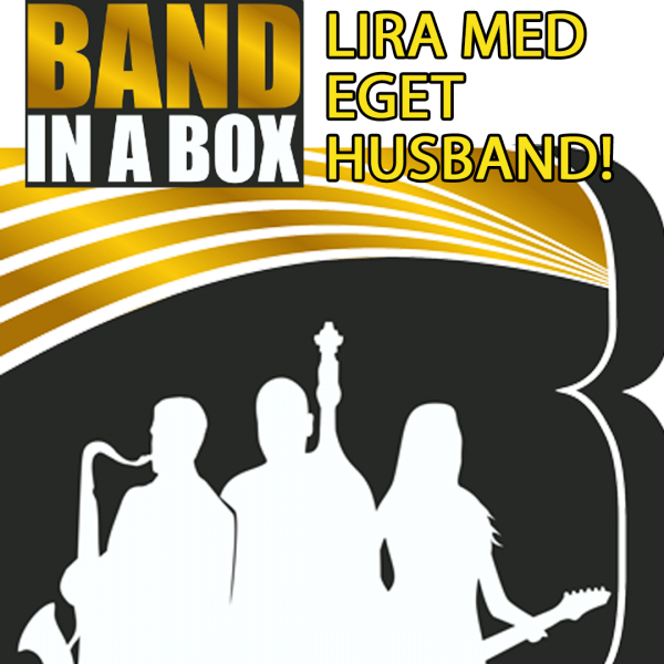 BAND-IN-A-BOX Mac 2025