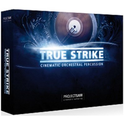 True Strike Orchestral Percussion 1. DL