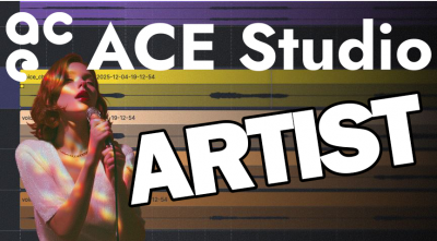 ACE STUDIO ARTIST