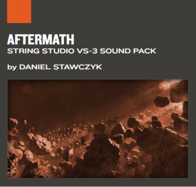 After Math - String Studio Sound Pack
