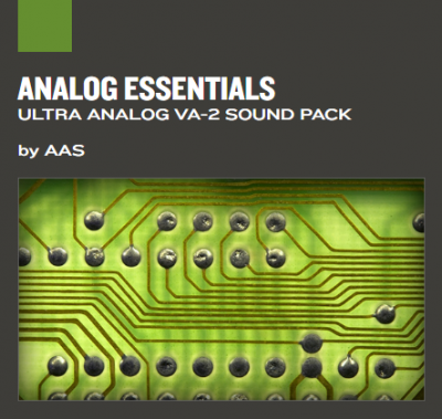 Analog Essentials UltraAnalog Sound Pack