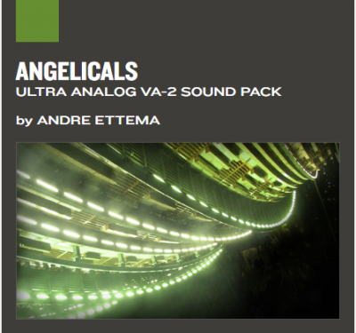 Angelicals UltraAnalog Sound Pack