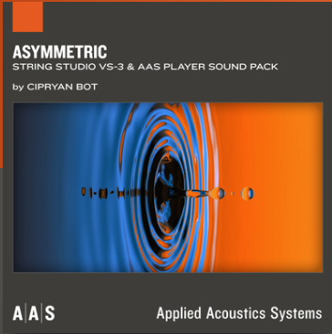 Asymmetric - String Studio Sound Pack