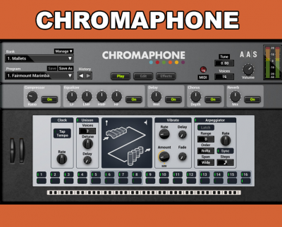 Chromaphone 3 DOWNLOAD