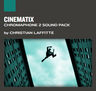 Cinematix Chromaphone Sound Pack