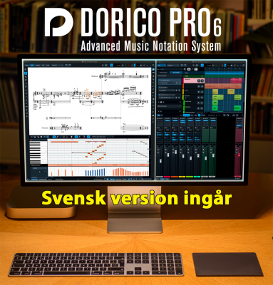 Dorico V6 PRO