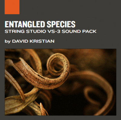 Entangled Species - String Studio Sound Pack