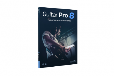 Guitar Pro 8 DOWNLOAD