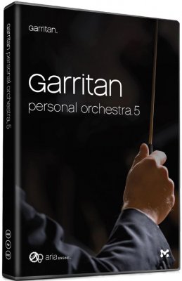 Garritan Personal Orch. 5 UPDATE Download