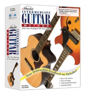 Guitar Method Intermediate MAC DL