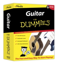 Guitar for Dummies Dlx. MAC DL