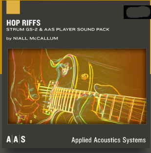 Hop Riffs StrumGS Sound Pack