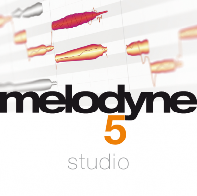 Melodyne Studio DL